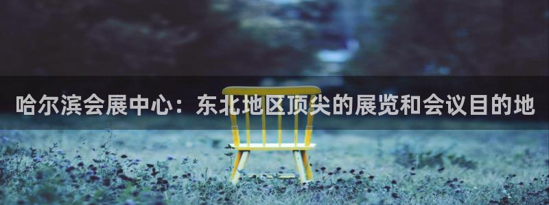 果博代理电话多少号码：哈尔滨会展中心：东北地区顶尖的展览和会议目的地