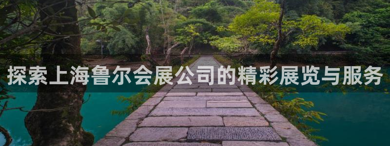 果博是怎么登录的：探索上海鲁尔会展公司的精彩展览与服务