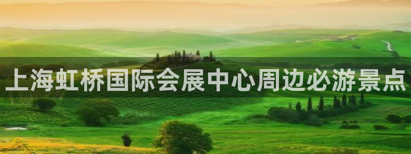 果博平台真实吗：上海虹桥国际会展中心周边