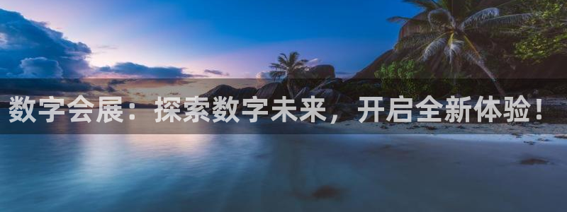 果博注册平台怎么注册账号：数字会展：探索